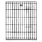 Pet Adobe Pet Adobe Folding Metal Playpen with Eight 24 "x 30 "Panels with Latching Door for Dogs Black 959085LJO - alternate 4